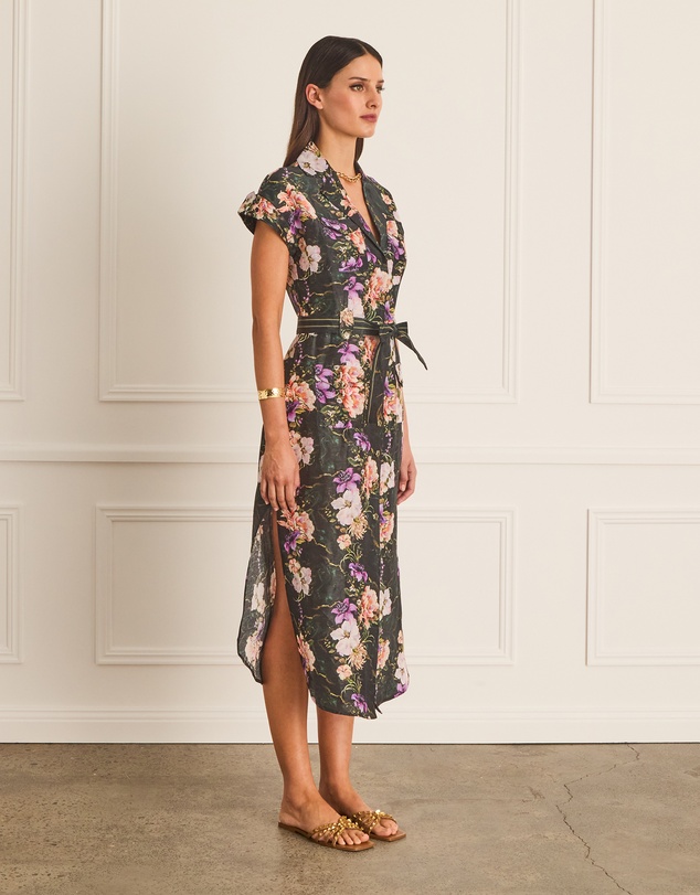 Aqua Blu Australia - Tempest Camilla Dress
