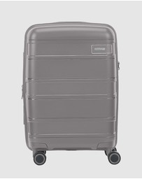 American Tourister - Light Max Carry-On Suitcase Expandable (55Cm)