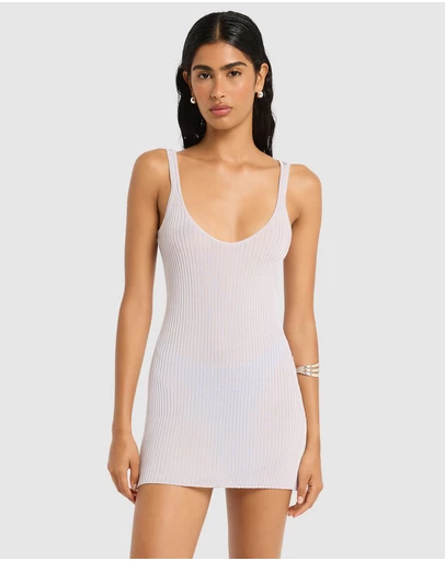 Bond-Eye Swimwear - Gabriella Mini Dress