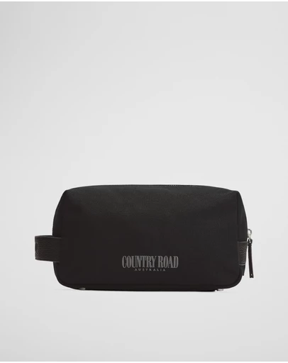 Country Road - Heritage Washbag