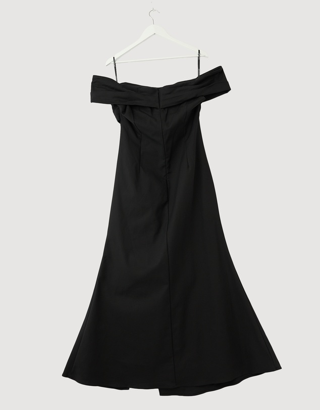 Revibe - Repaired CHANCERY Suki Maxi Dress - AU 18