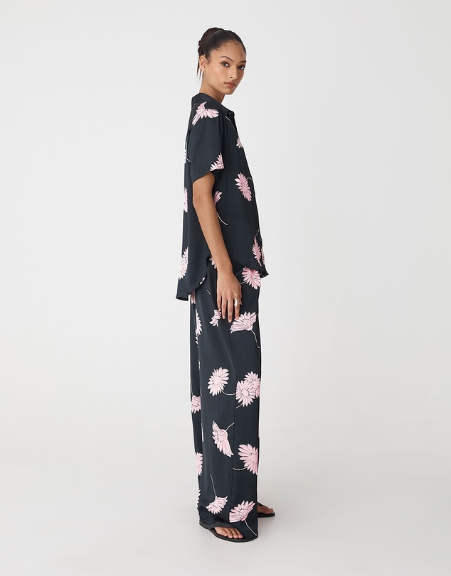 Forcast - Felicia Satin Shirt