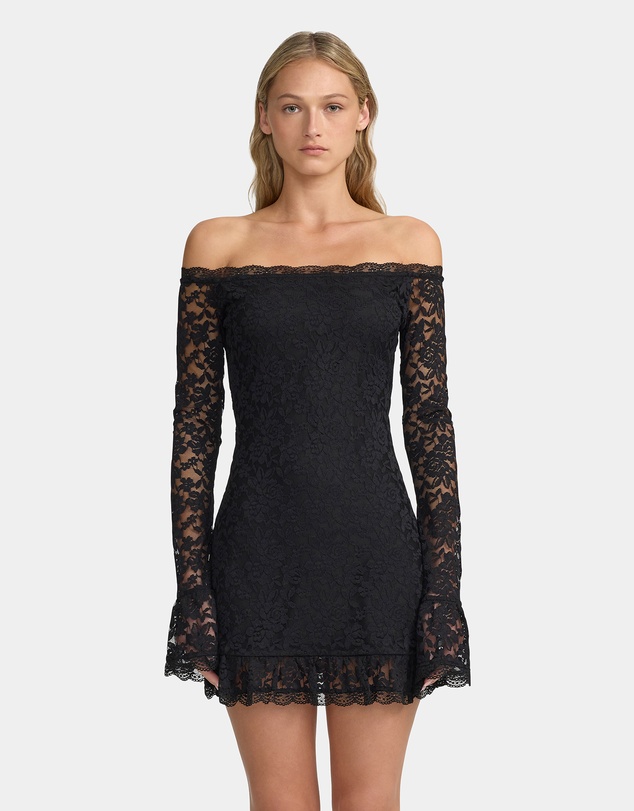 Ownley - Bailey Lace Dress