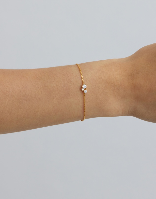 By Charlotte - Whispers of Love Bracelet
