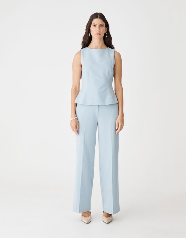 Forcast - Melanie Straight Leg Pants