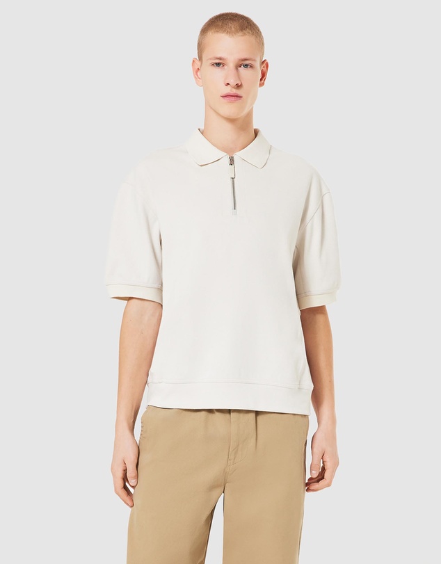 Oakley - Oakley Driven Zip Polo