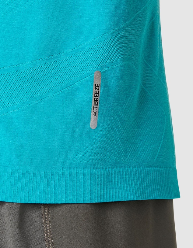 ASICS - Road Seamless Long Sleeve Top - Men's
