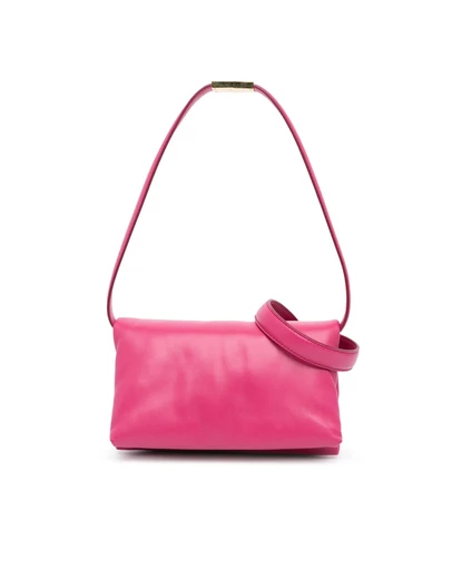 Pre-Loved by Azura Reborn - Pre-Loved Small Leather Prisma Crossbody