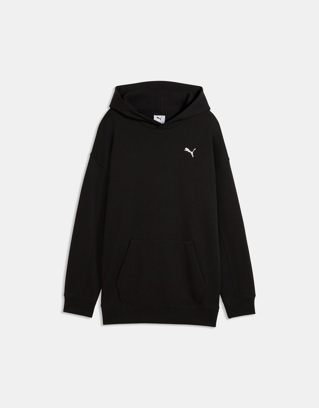 Puma - Essentials Oversized Boxy Hoodie - Boys
