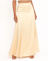 Petal & Pup - Marylin Skirt Set - Butter Yellow