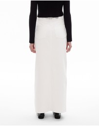 Witchery - Denim Maxi Skirt