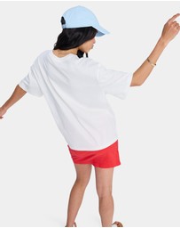 Roxy - Womens Hangloose Poster T-Shirt