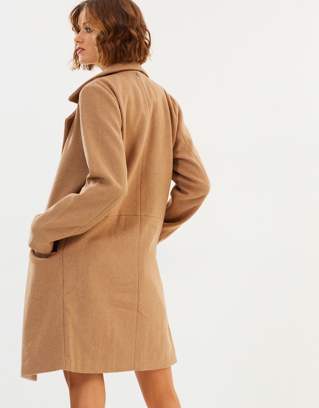 All About Eve - Bermuda Coat