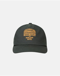 Nana Judy - The Spencer 5 Panel Snapback Cap