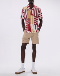 Marcs - Crowley Patchwork Shirt