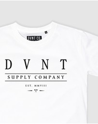 DVNT - 3-Pack Deluxe Tee - Youth