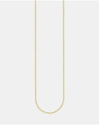 THOMAS SABO - Anchor Chain Gold