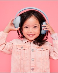 Kreafunk - Kreafunk Kids Hush Ear Muffs - Cloudy Blue