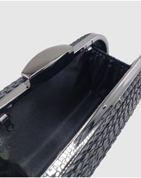 Izoa - Helen Rope Detail Clutch