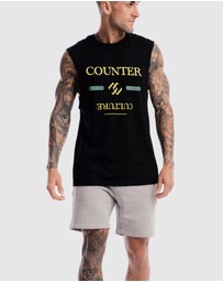 Counter Culture - Lux Tank