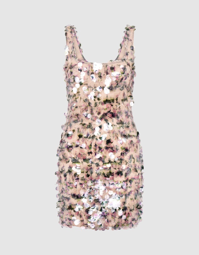 Paris Georgia - Flora Mini Dress