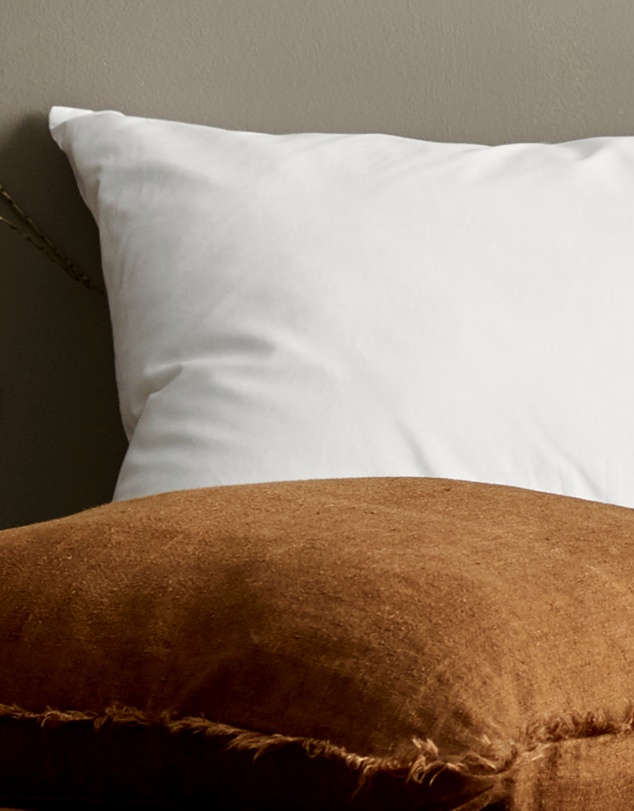 Aura Home - Halo Organic European Pillowcase