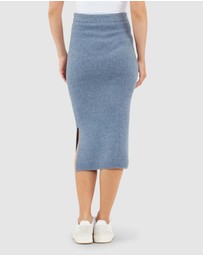 Ripe Maternity - Dani Knit Skirt