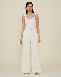 The Fated - Carlotta Wide Leg Pants