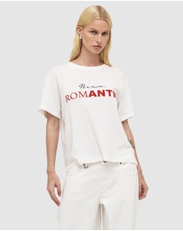 Neuw - Neuw Romantic Tee