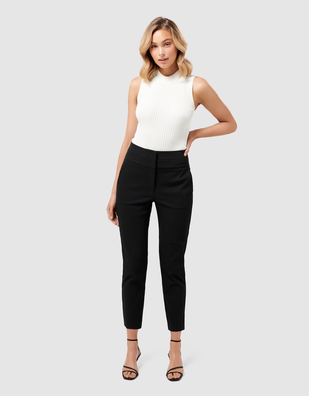 Forever New - Georgia Highwaist Cropped Pants