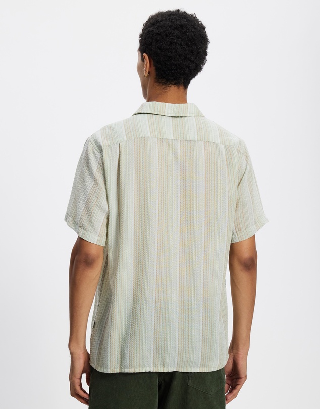 Rhythm - Nurture SS Shirt