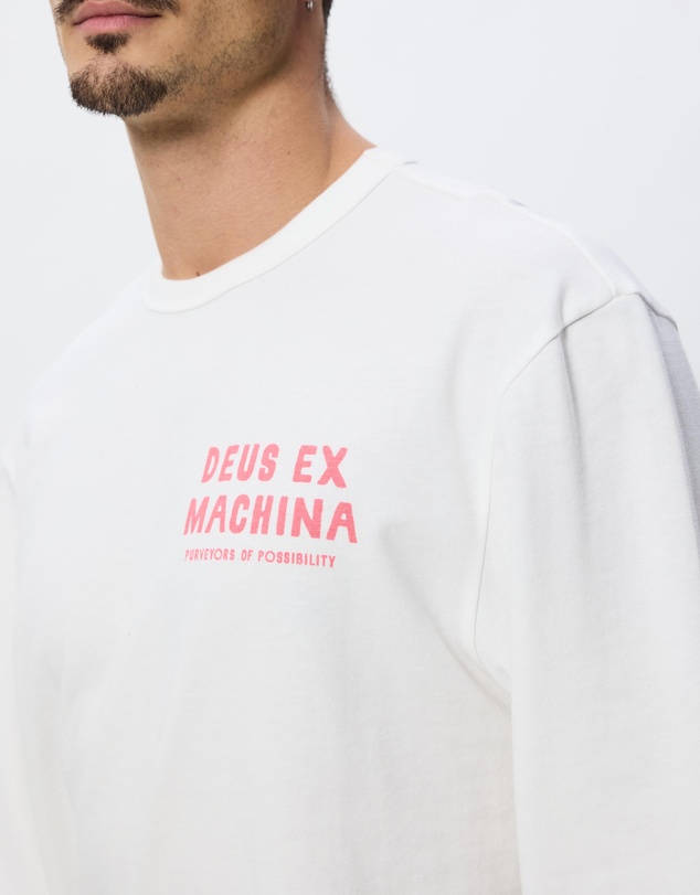 Deus Ex Machina - Kumbaya LS Tee