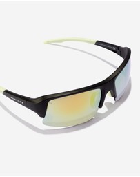 Hawkers Co - HAWKERS - BAT - BLACK ACID Sunglasses for Men and Women UV400