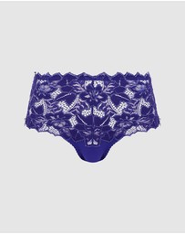 Sans Complexe - Arum Mid-Rise Lace Brief
