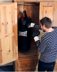 Suck UK - Punch Laundry Bag
