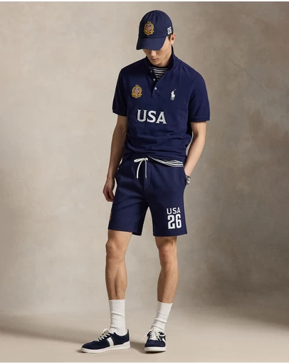 Polo Ralph Lauren - Classic Fit USA Polo Shirt