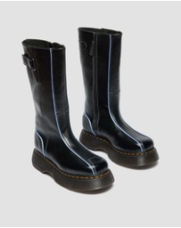 Dr Martens - Buzz Hi High Boots - Women's