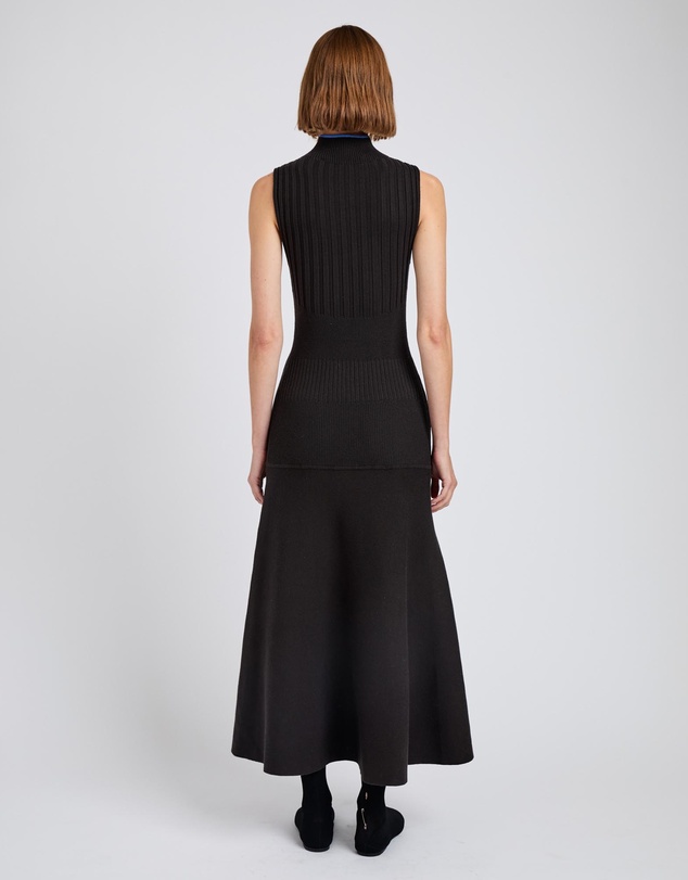 Proenza Schouler White Label - Ezme Dress In Souffle Knit