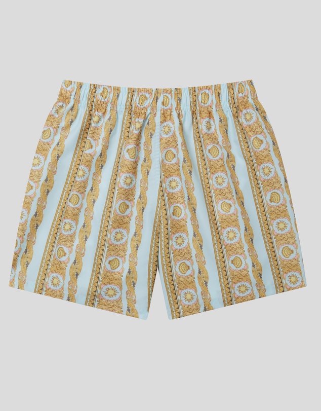Boardies - Boardies Baroque Stripe Premium Mens Swim Shorts