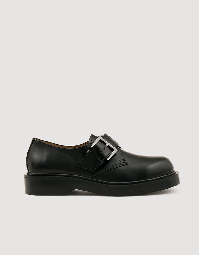 Sandro - Monk Strap Derby Shoes