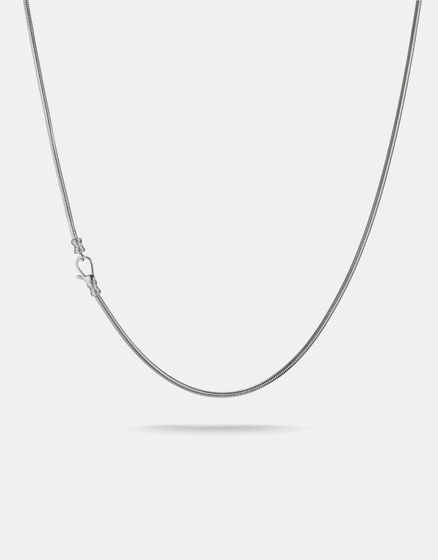 THOMAS SABO - Stainless Steel Snake Chain Necklace 2mm