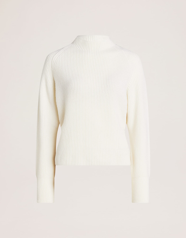 SABA - Nora Wool Cashmere Batwing Knit