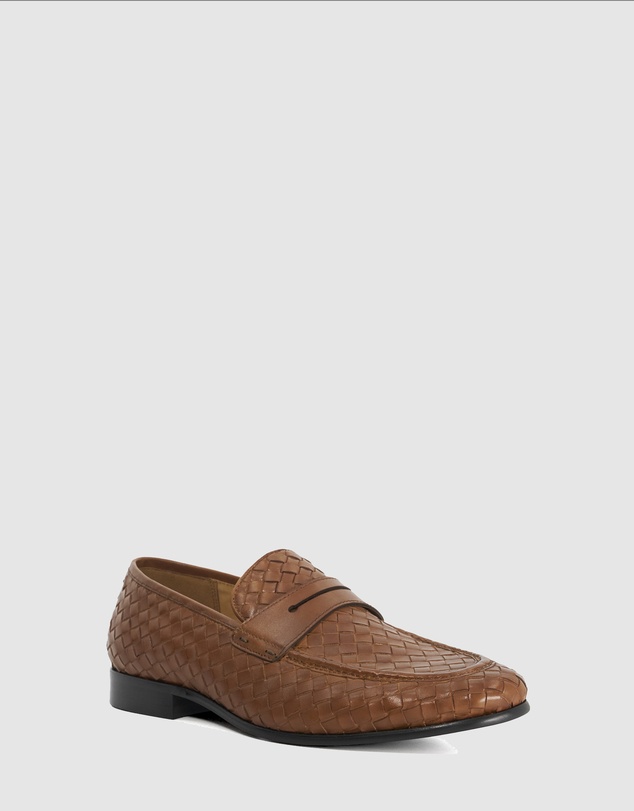 Dune London - Salaman - Tan