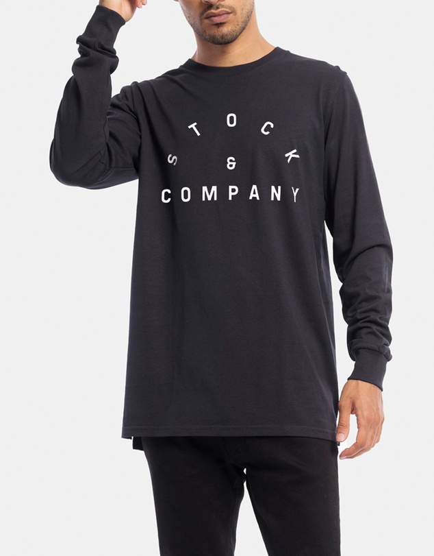 Stock & Co. - Roman Long Sleeve Tee