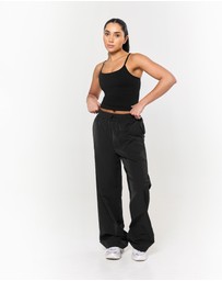 STAX. - Utility Pant - Ink