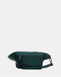Pierre Cardin - Pierre Cardin Leather 3-Way Sling Bag