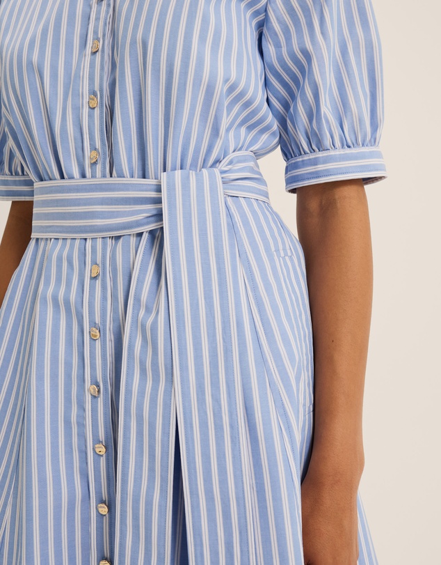 Review - Ivy Mini Shirt Dress