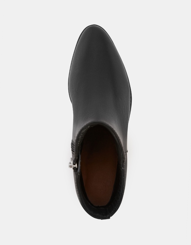 Wittner - Jesse Leather Ankle Boots