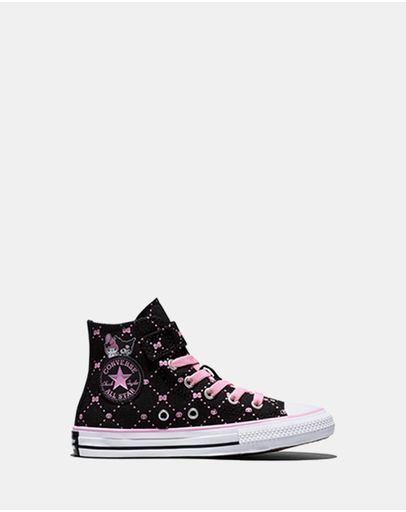 Black, Pink & Brown