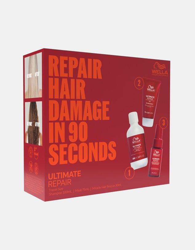 Wella - Wella Professional Ultimate Repair Travel Trio Gift Set